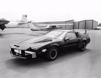 1982 Knight Industries Two Thousand (K.I.T.T.)