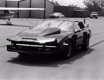 1982 Knight Industries Two Thousand (K.I.T.T.)