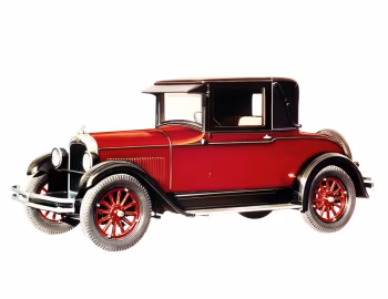 1926–27 Pontiac Landau Coupe (6-27)