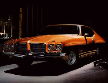 1971 Pontiac LeMans GT-37 (23337)