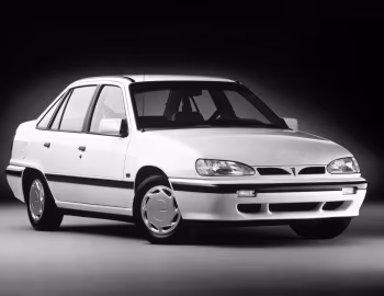 1992–93 Pontiac LeMans SE Sedan '1991–93