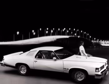1977 Pontiac LeMans Can Am (2A F37)