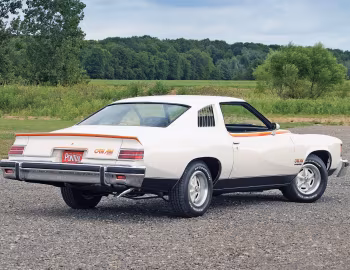 1977 Pontiac LeMans Can Am (2A F37)