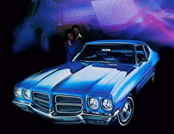 1972 Pontiac LeMans Coupe (D27)