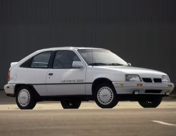 1989–91 Pontiac LeMans GSE Hatchback '1988–91