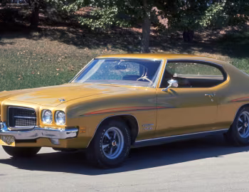 1971 Pontiac LeMans GT-37 (23337)
