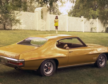 1971 Pontiac LeMans GT-37 (23337)