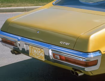 1971 Pontiac LeMans GT-37 (23337)