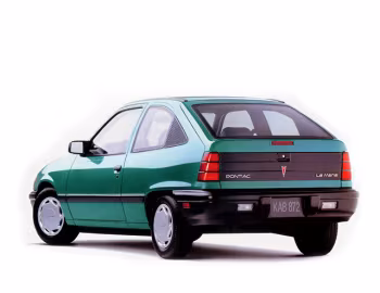 1988–91 Pontiac LeMans Hatchback '1987–91