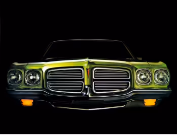 1972 Pontiac LeMans Sedan (D69)