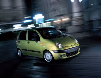 Pontiac Matiz '2004–06