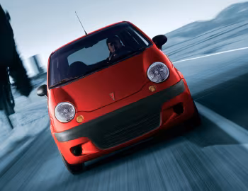 Pontiac Matiz '2004–06