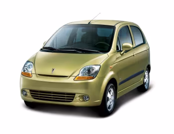 Pontiac Matiz G2 '2006–09