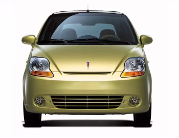 Pontiac Matiz G2 '2006–09