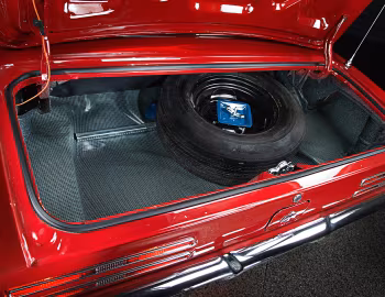Ambos 1967 Pontiac Firebird 326 Convertible (22367)