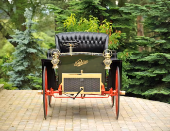 Pontiac Model E High Wheeler Runabout '1908