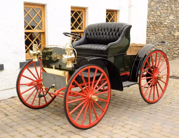 Pontiac Model E High Wheeler Runabout '1908