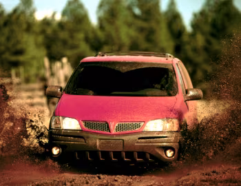 2001–05 Pontiac Montana '2000–04