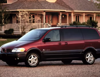1999–2000 Pontiac Montana '1998–2000