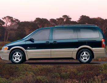 2001–05 Pontiac Montana '2000–04