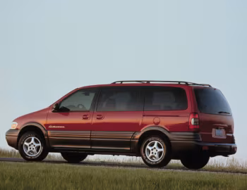 1999–2000 Pontiac Montana '1998–2000