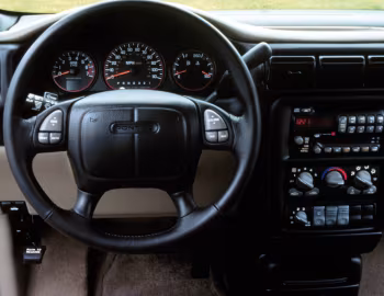 Panel frontal 1999–2000 Pontiac Montana '1998–2000