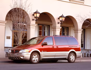 2001–05 Pontiac Montana '2000–04
