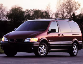 1999–2000 Pontiac Montana '1998–2000