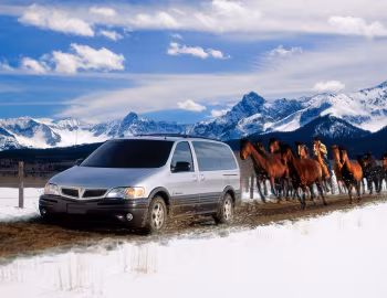 2001–05 Pontiac Montana '2000–04