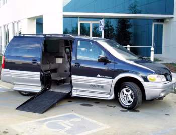 Pontiac Montana Activan '2000–04