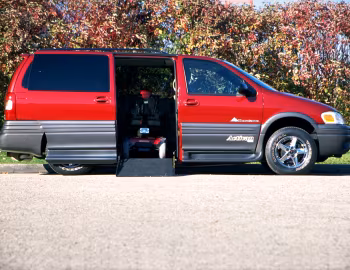 Pontiac Montana Activan '2000–04