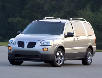 2005–09 Pontiac Montana SV6 '2004–08