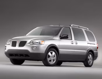 2005–09 Pontiac Montana SV6 '2004–08