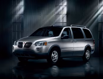 2005–09 Pontiac Montana SV6 '2004–08