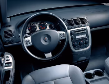 Panel frontal 2005–09 Pontiac Montana SV6 '2004–08