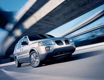 2005–09 Pontiac Montana SV6 '2004–08