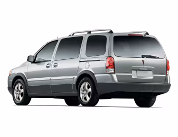 2005–09 Pontiac Montana SV6 '2004–08