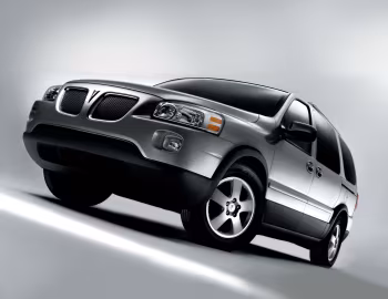 2005–09 Pontiac Montana SV6 '2004–08