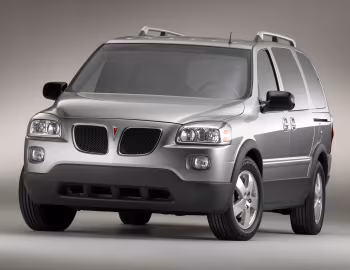 2005–09 Pontiac Montana SV6 '2004–08