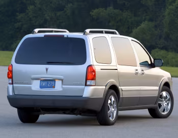 2005–09 Pontiac Montana SV6 '2004–08