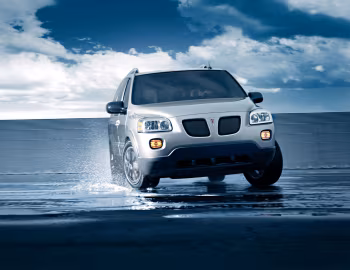 2005–09 Pontiac Montana SV6 '2004–08