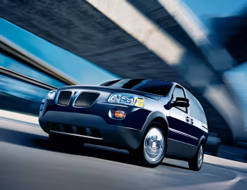2005–09 Pontiac Montana SV6 SWB '2004–08