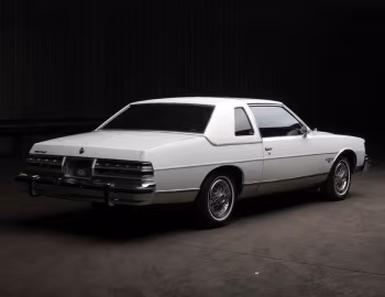 1979 Pontiac Parisienne Brougham Coupe