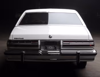 1979 Pontiac Parisienne Brougham Coupe