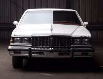 1979 Pontiac Parisienne Brougham Coupe