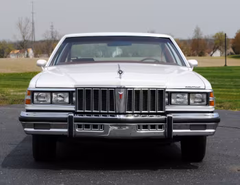 1979 Pontiac Parisienne Brougham Coupe