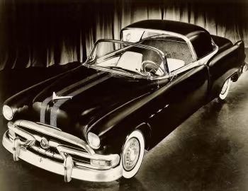 1953 Pontiac Parisienne Concept Car