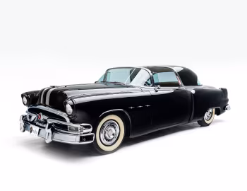 1953 Pontiac Parisienne Concept Car