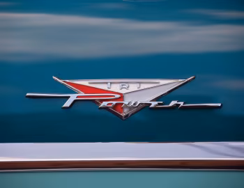 1958 Pontiac Parisienne Convertible (7867)