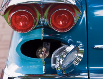 1958 Pontiac Parisienne Convertible (7867)